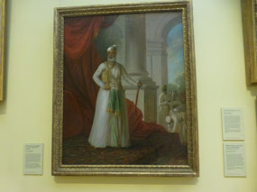 Ladies Portrait