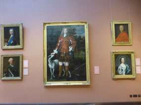Scot Portraits