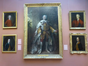 Standing Portrait
