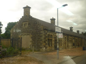 Brick Station