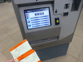Retrieving Tickets