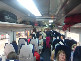 Sold Out Train