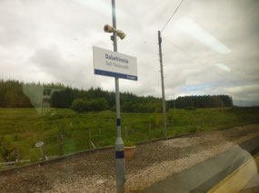 Station Sign