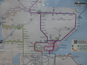 Train Map
