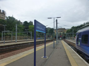 Waverley Station
