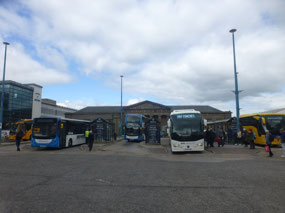 Bus Station