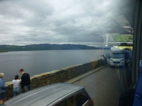 Driving Down River