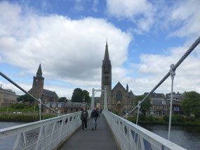 Foot Bridge