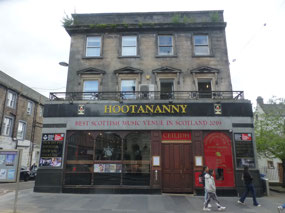 Hootannany Pub