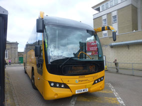 Loch Ness Bus