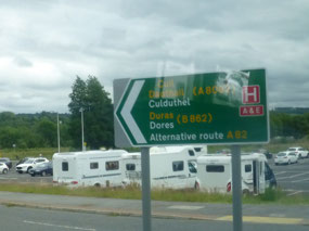 Road Sign