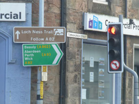 Road Signs