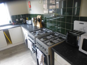 Shared Kitchen