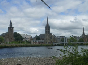 Three Churches