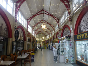 Victorian Arcade