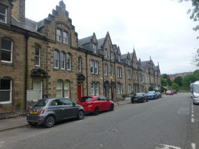 Arched Homes