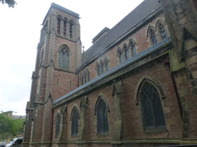 Cathedral Span
