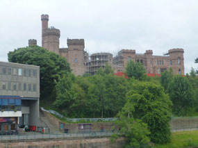 Inverness Castle