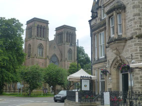 Inverness Cathedral