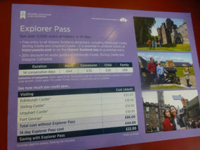 Scotland Pass