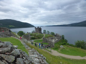 Span of Castle