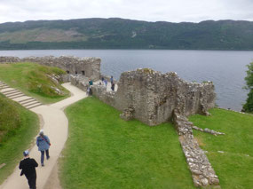Span with Loch Ness