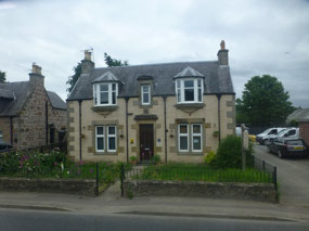 Stone Home