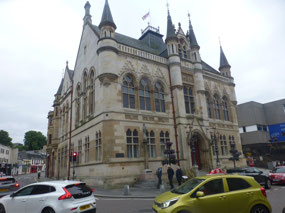Town Hall