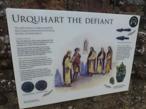 Urquhart the Defiant