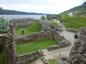 Wall Ruins
