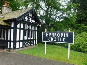 Arrival Dunrobin