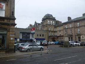 Inverness Station