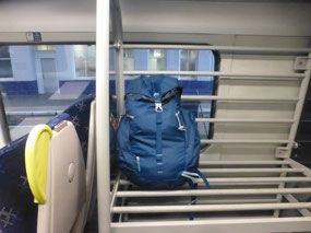 Luggage Storage