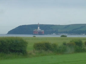 Oil Rig