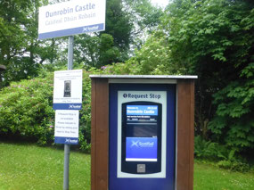 Request Stop Machine