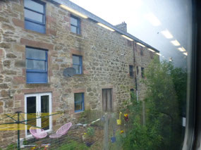 Stone Building