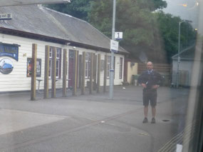 Train Conductor