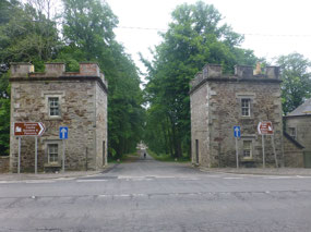 Castle Gates