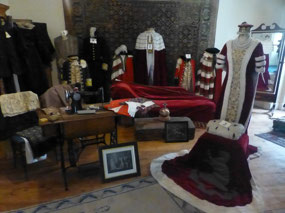 Coronation Gowns