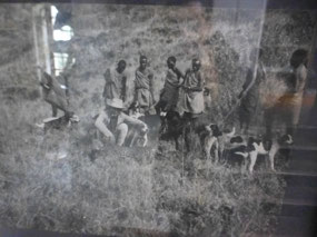 Hunt Picture