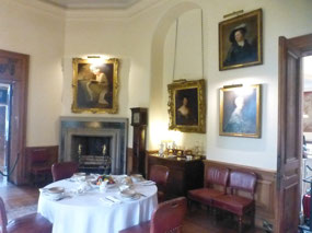 Reception Room