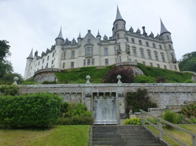 Span of Castle
