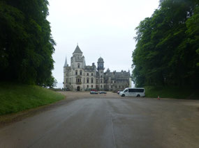 View of Castle