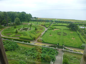 View of Grounds