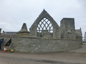 Arch Ruins