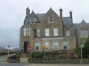 Bank of Scotland