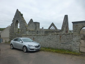 Church Exterior