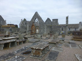 Church Ruins