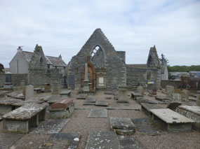 Inside Ruins