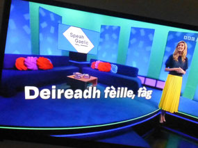 Learn to Speak Gaelic